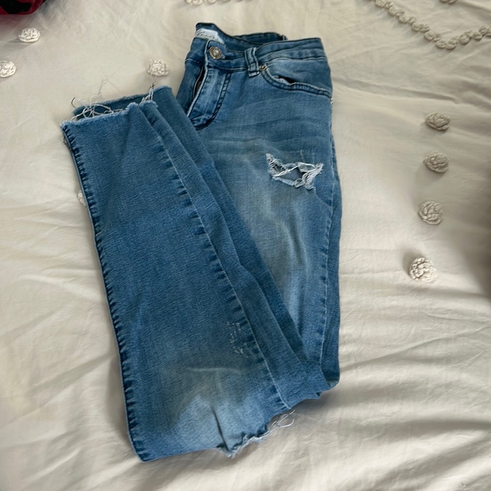 Kancan skinny jeans